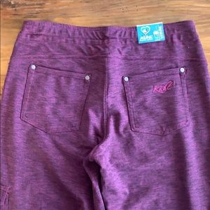 Kuhl Copenhagen Yoga Active Pants